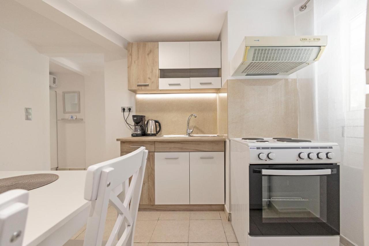 S&A Studio Corfu  Eksteriør bilde